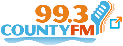99.3 CountyFM Logo